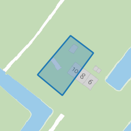 Perceel VST00-B-11535