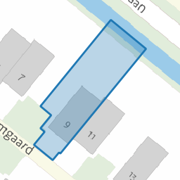 Perceel VST00-B-11552