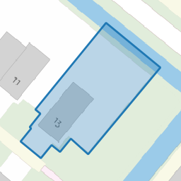 Perceel VST00-B-11555