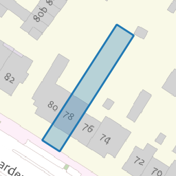 Perceel VST00-B-11588