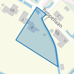 Perceel VST00-B-11590