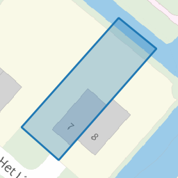 Perceel VST00-B-11603