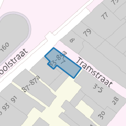 Perceel VST00-B-11633