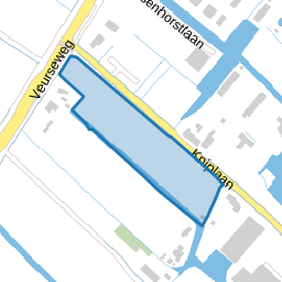 Perceel VST00-B-11648