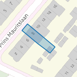 Perceel VST00-B-11664