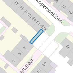 Perceel VST00-B-11678