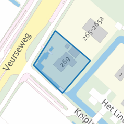 Perceel VST00-B-11680