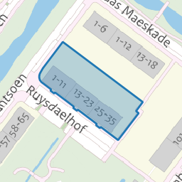 Perceel VST00-B-11686