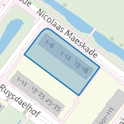 Perceel VST00-B-11687