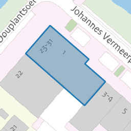 Perceel VST00-B-11697