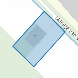 Perceel VST00-B-11701