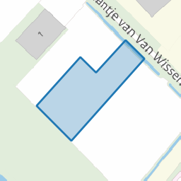 Perceel VST00-B-11702