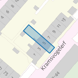 Perceel VST00-B-11759