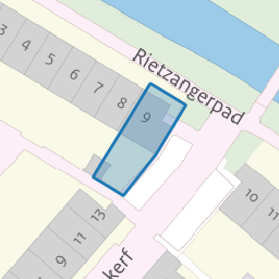 Perceel VST00-B-11810