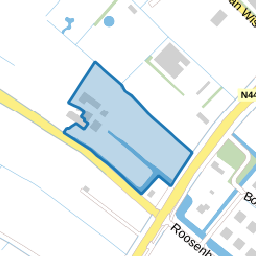 Perceel VST00-B-11827