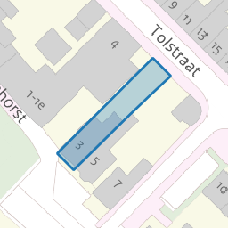 Perceel VST00-B-2596