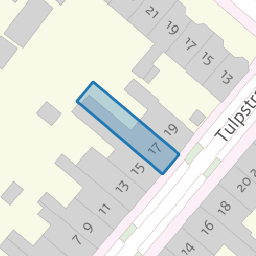 Perceel VST00-B-2788