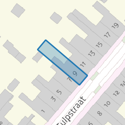 Perceel VST00-B-2792