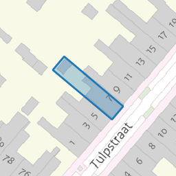 Perceel VST00-B-2793