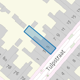 Perceel VST00-B-2794