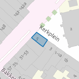 Perceel VST00-B-2845