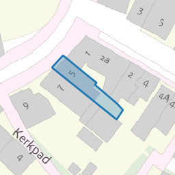 Perceel VST00-B-2886