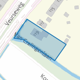 Perceel VST00-B-3373