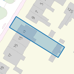 Perceel VST00-B-3392