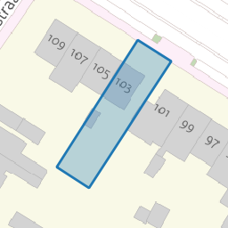 Perceel VST00-B-3397