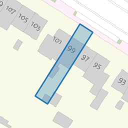 Perceel VST00-B-3399