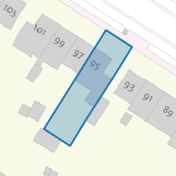 Perceel VST00-B-3401
