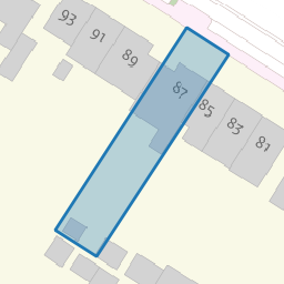 Perceel VST00-B-3417