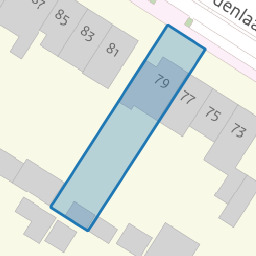 Perceel VST00-B-3421