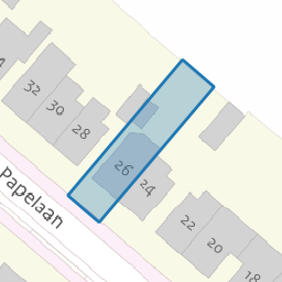 Perceel VST00-B-3431