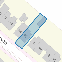 Perceel VST00-B-3432