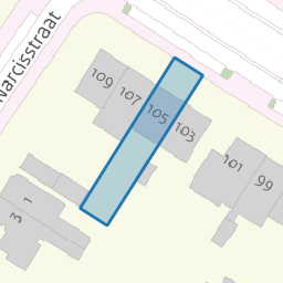 Perceel VST00-B-3491