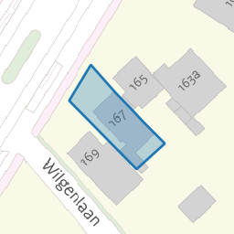 Perceel VST00-B-3524