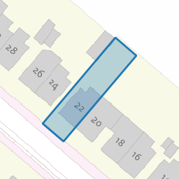 Perceel VST00-B-3526