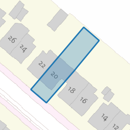 Perceel VST00-B-3527