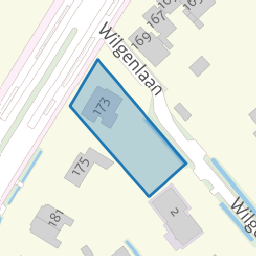 Perceel VST00-B-3533