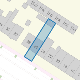 Perceel VST00-B-3574