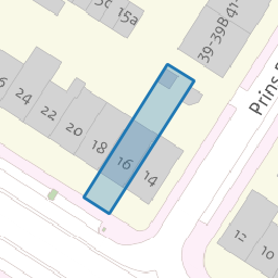 Perceel VST00-B-3579