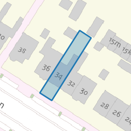 Perceel VST00-B-3594