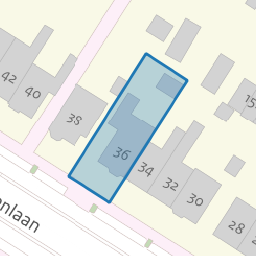 Perceel VST00-B-3623