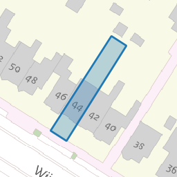 Perceel VST00-B-3645