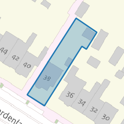 Perceel VST00-B-3648