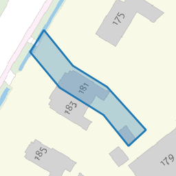 Perceel VST00-B-3653