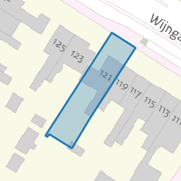 Perceel VST00-B-3687