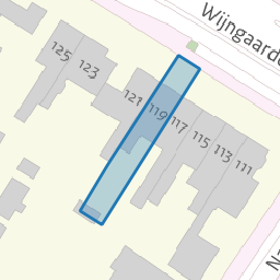 Perceel VST00-B-3688