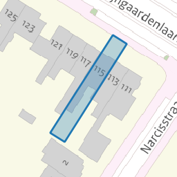 Perceel VST00-B-3690